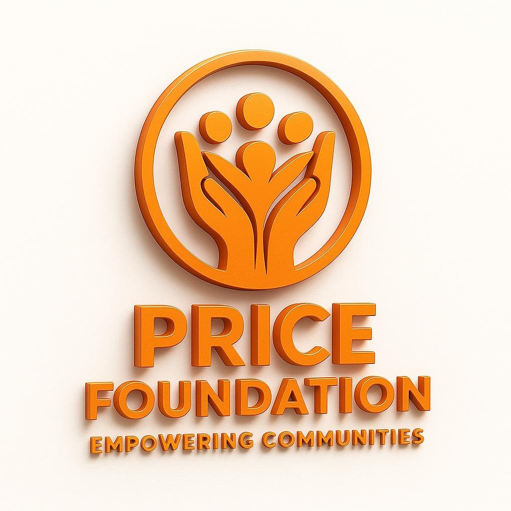 Price Foundation logo